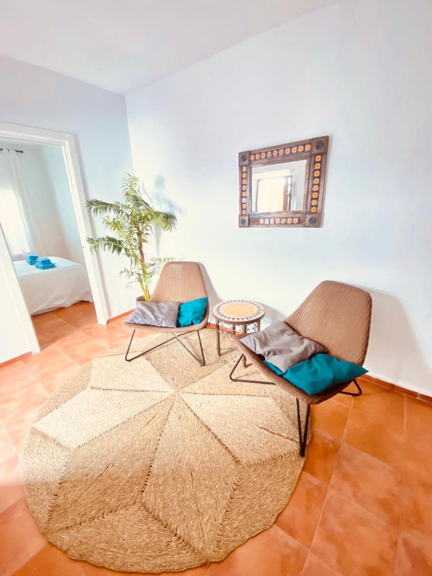 Tarifa Townhouse Apartment Ngoại thất bức ảnh