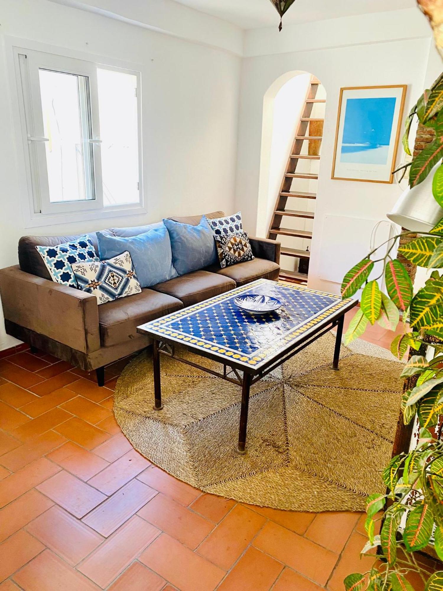 Tarifa Townhouse Apartment Ngoại thất bức ảnh