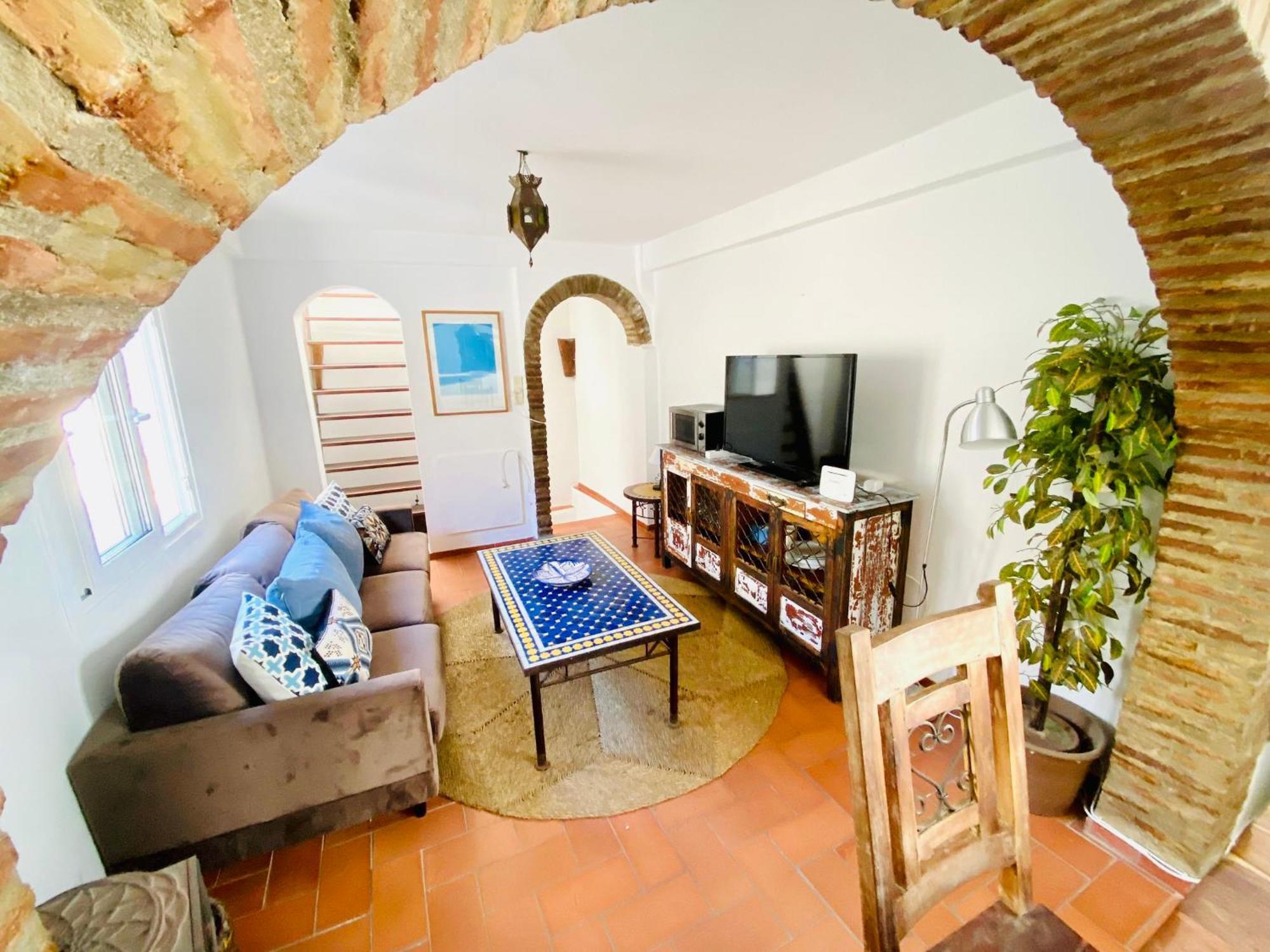 Tarifa Townhouse Apartment Ngoại thất bức ảnh