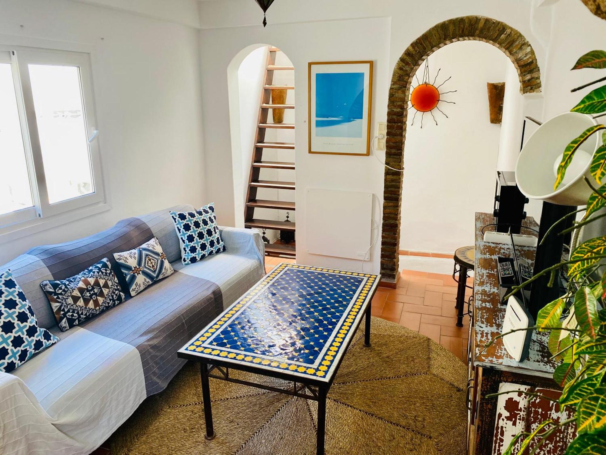 Tarifa Townhouse Apartment Ngoại thất bức ảnh
